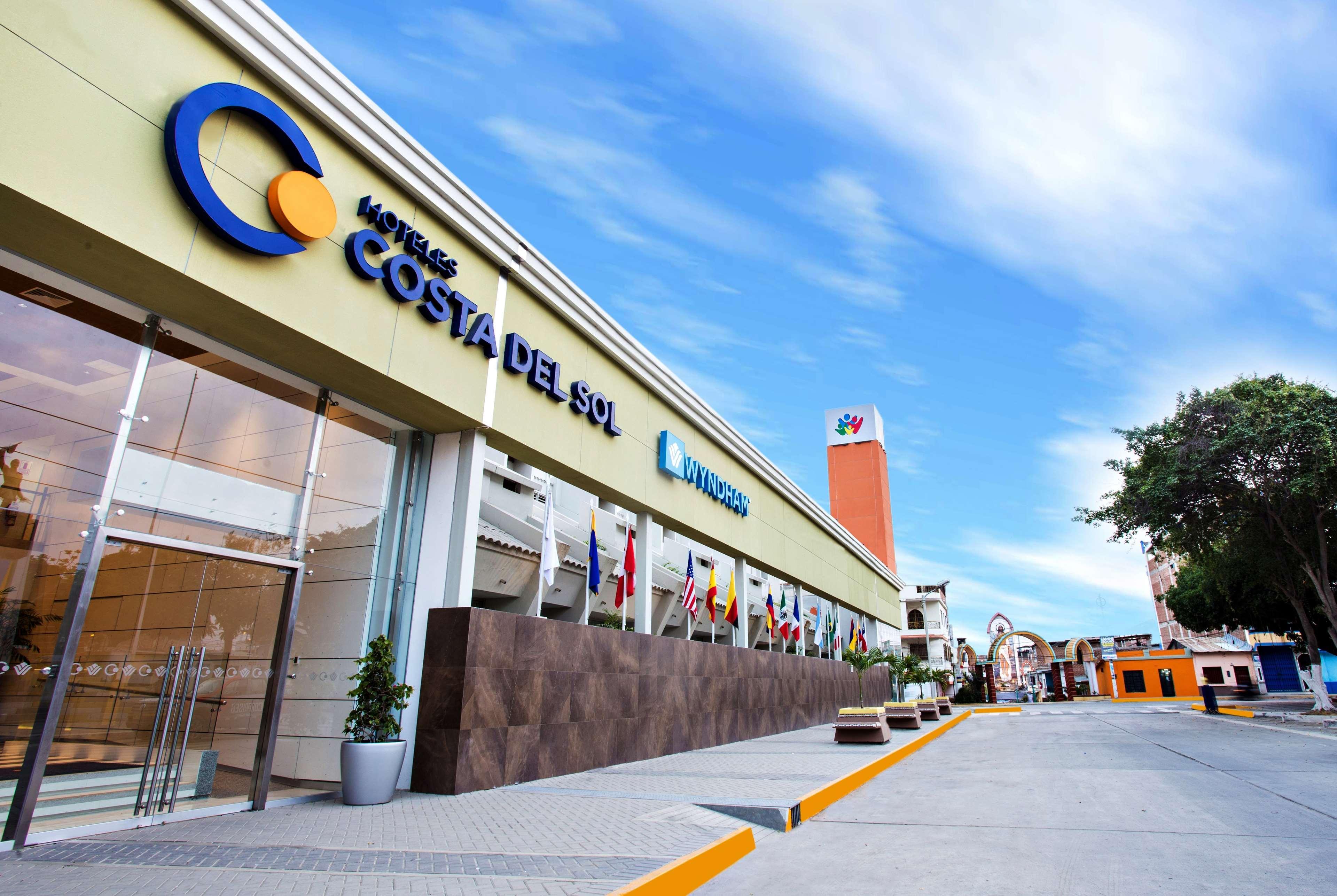Hotel Costa del Sol Wyndham Tumbes Esterno foto