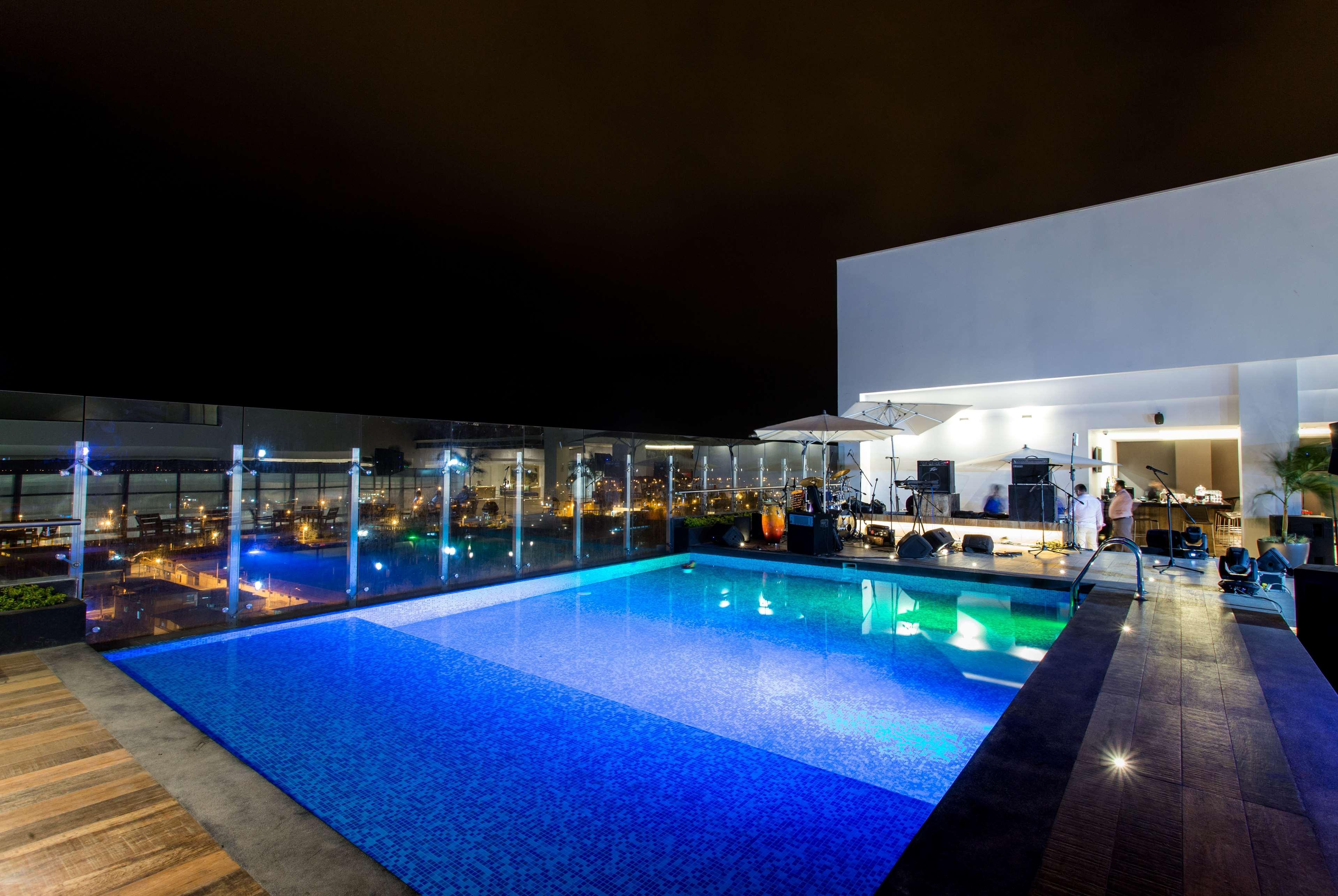 Hotel Costa del Sol Wyndham Tumbes Esterno foto