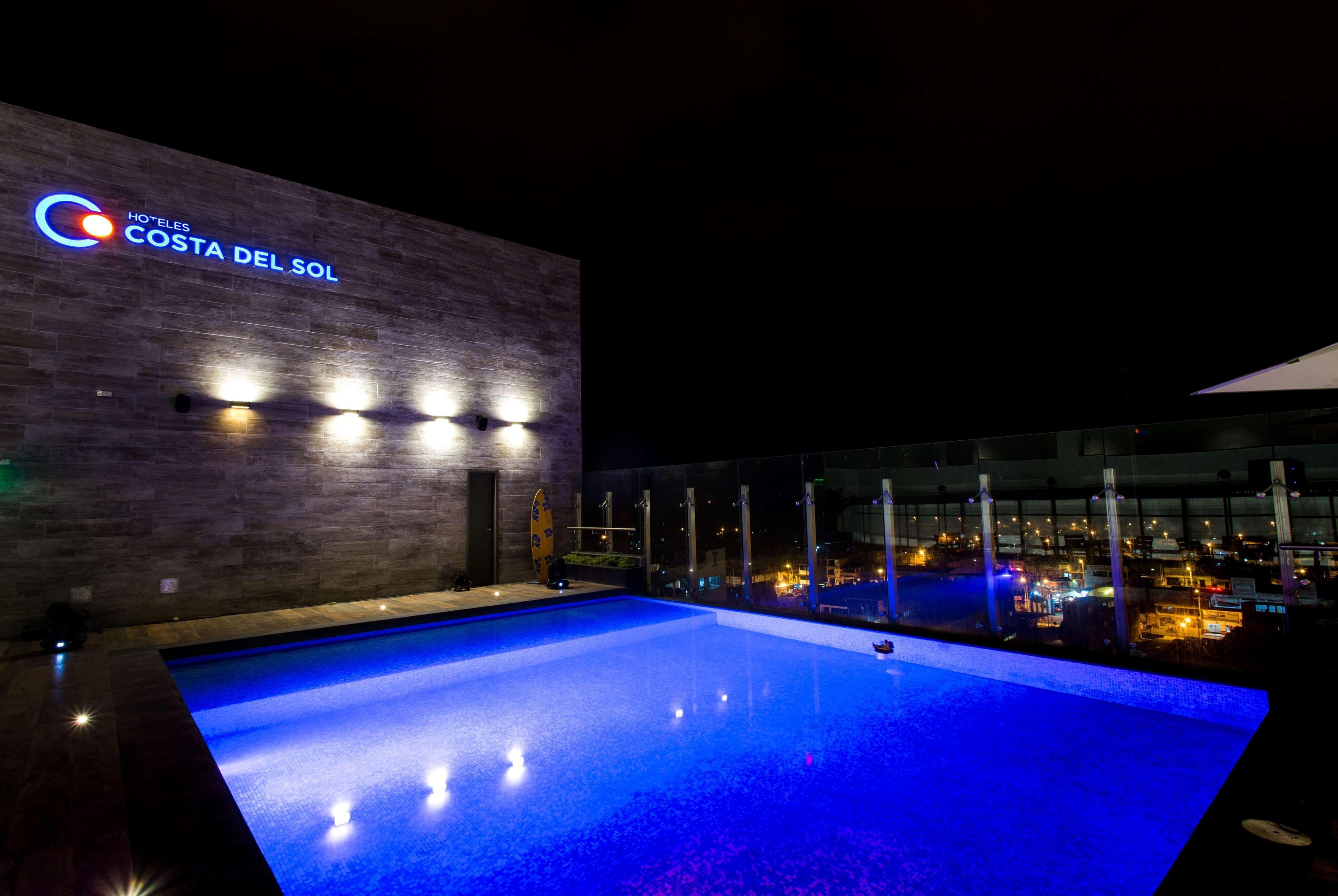 Hotel Costa del Sol Wyndham Tumbes Esterno foto