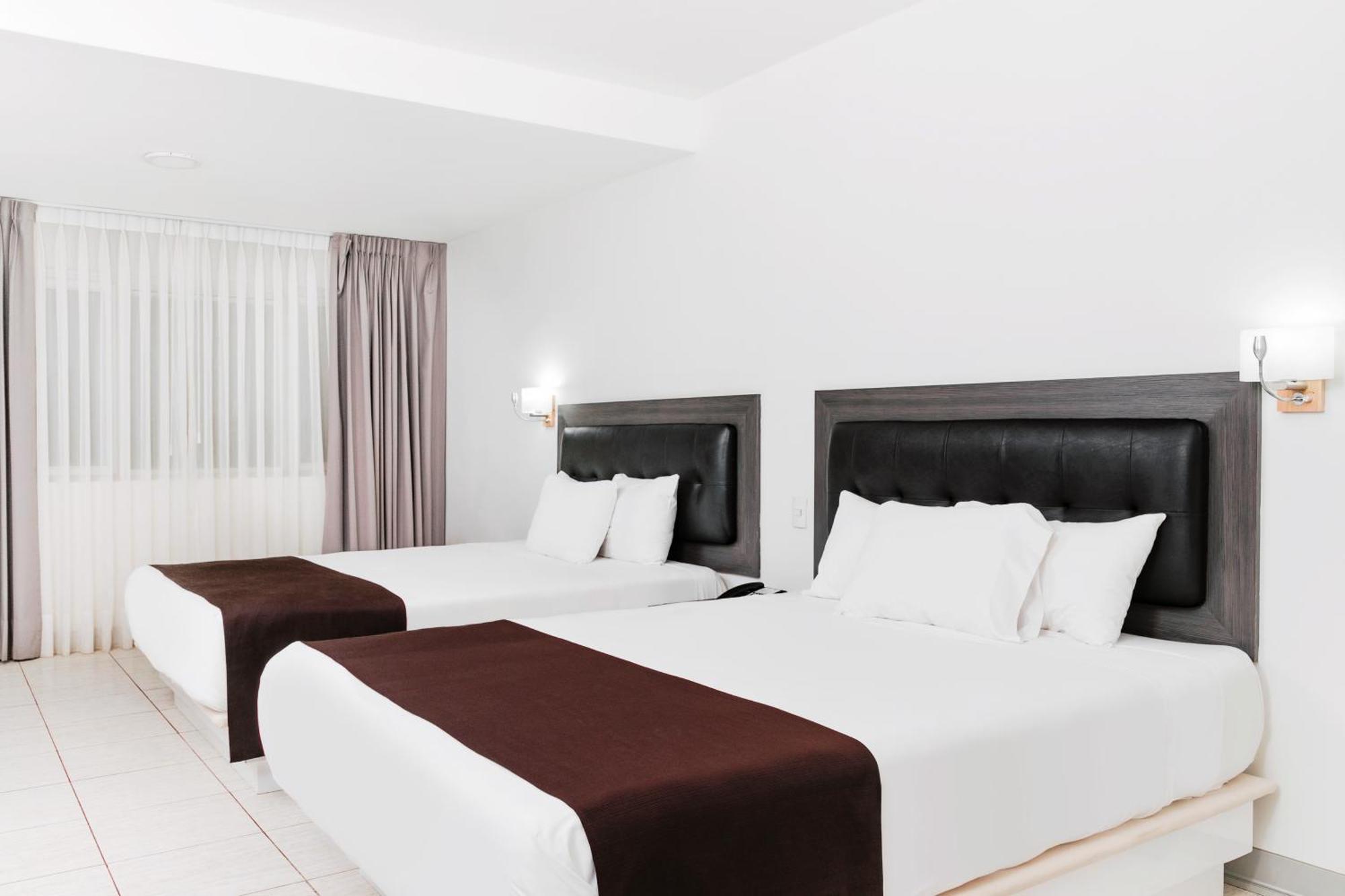 Hotel Costa del Sol Wyndham Tumbes Esterno foto