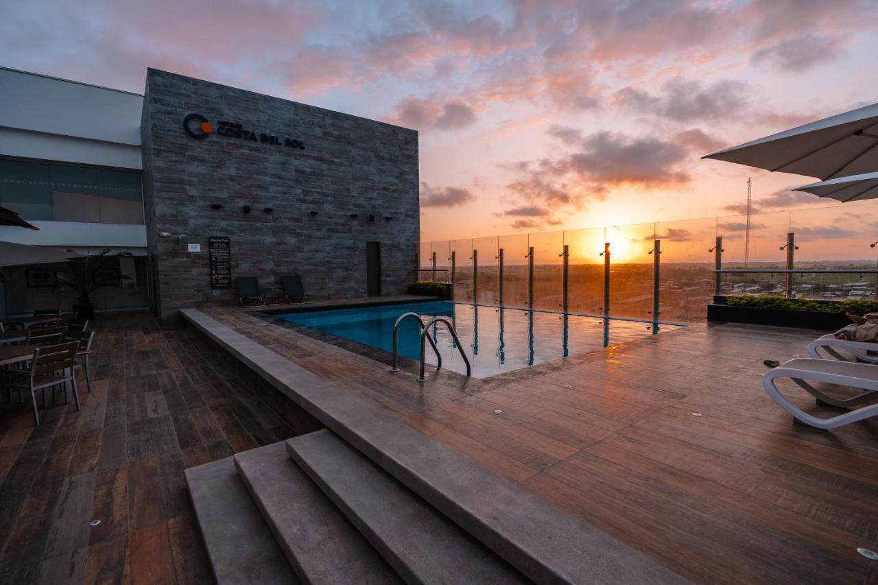 Hotel Costa del Sol Wyndham Tumbes Esterno foto
