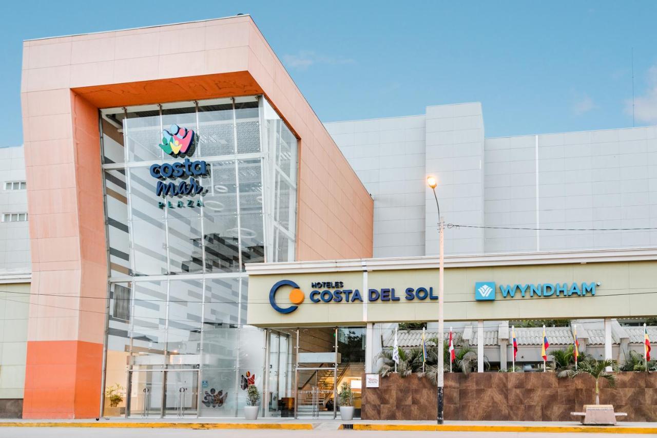 Hotel Costa del Sol Wyndham Tumbes Esterno foto